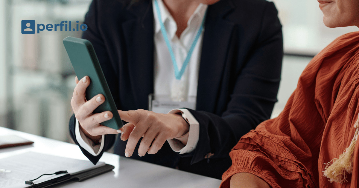 Veja como usar um cartão digital para atrair clientes e aumentar suas oportunidades de negócio.